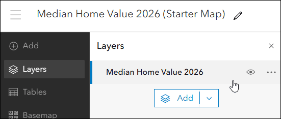 Select layer