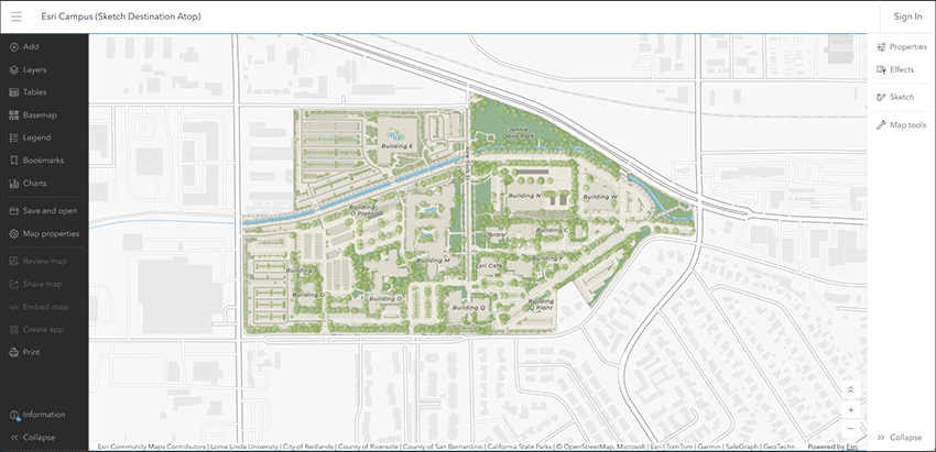 Destination Atop blending with sketch layer