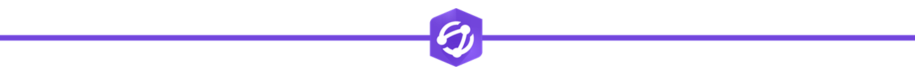 graphical divider with Esri ArcGIS Knowledge product icon