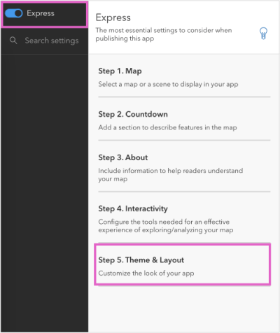 Image 1 - Switch to Full setup