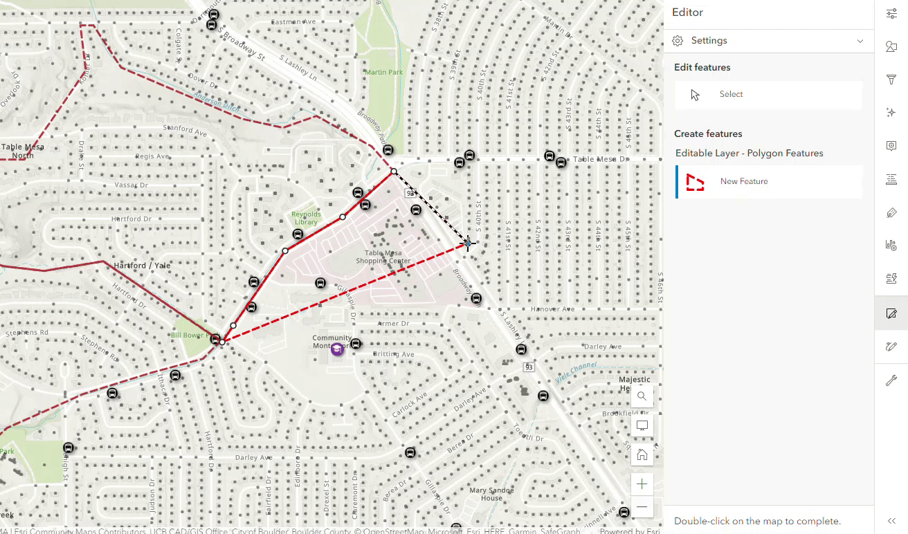 Use Calculated expressions and the Arcade scripting language in Forms to calculate values automatically when editing features