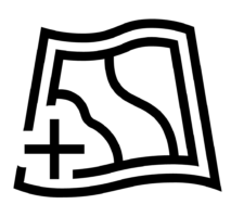 Icon used for adding features in update data