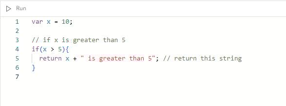 Syntax highlighting in the new Arcade editor released in November 2022.