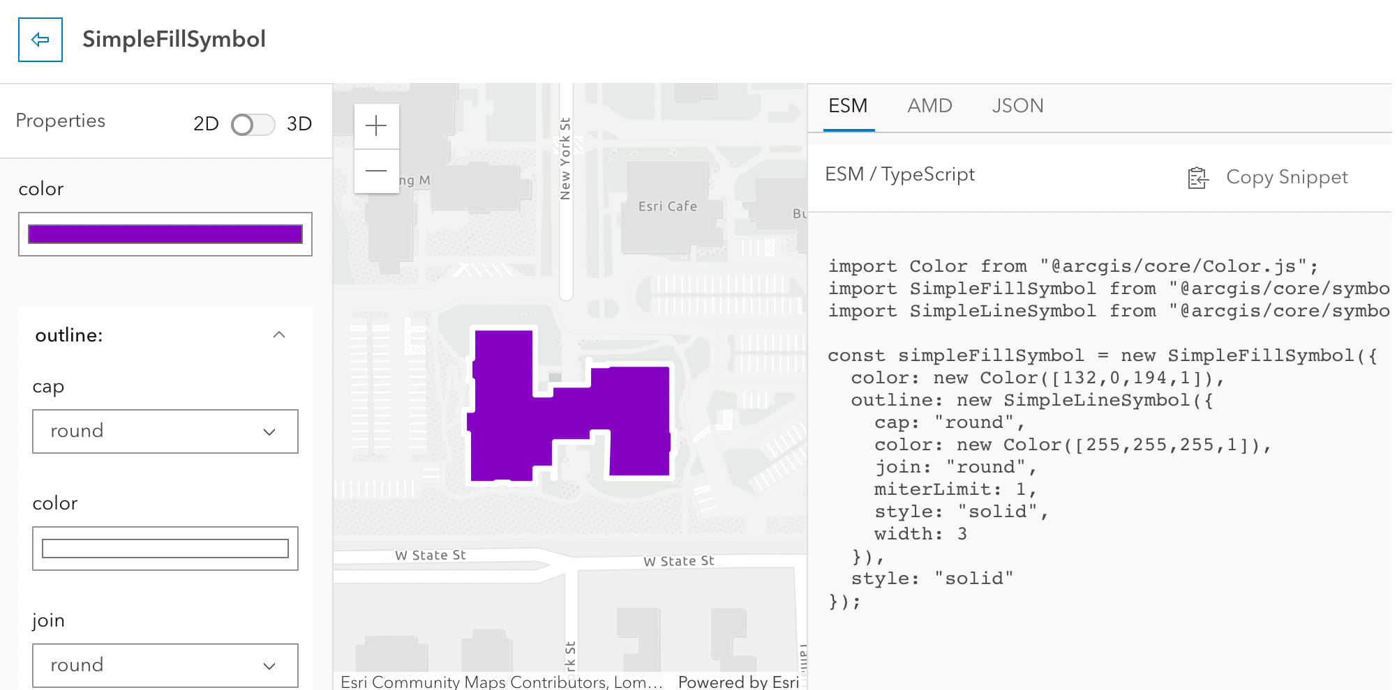 Symbol builder Symbol builder