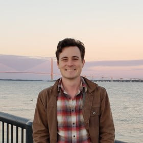 Photo of Aaron Koelker