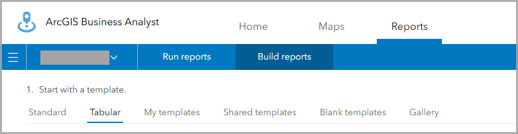 Access tabular infographics.