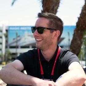 Photo of Warren Davison