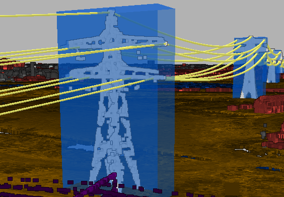 Extract Object From Point Cloud