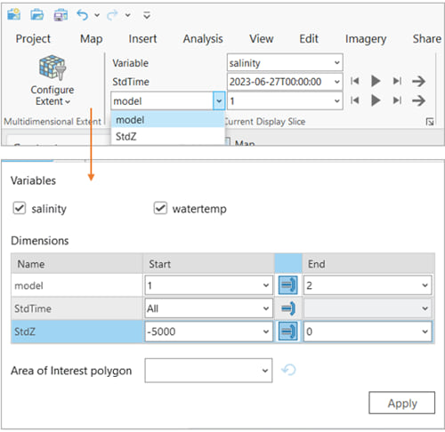enhanced UI for 4+ D