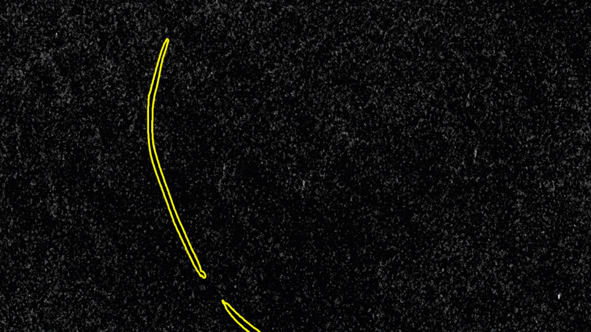 Oil Spill Detection using Sentinel-1 C Band SAR GRD VV Polarization Band Raster