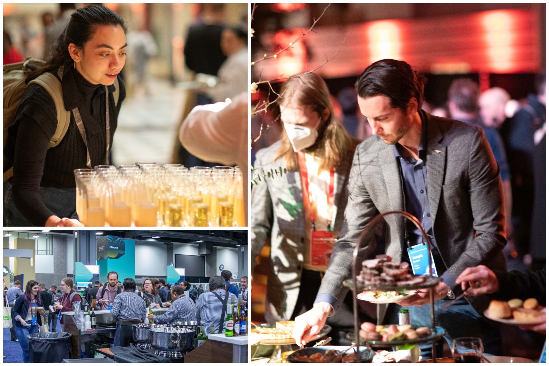 Networking and Social Activities at FedGIS 2023