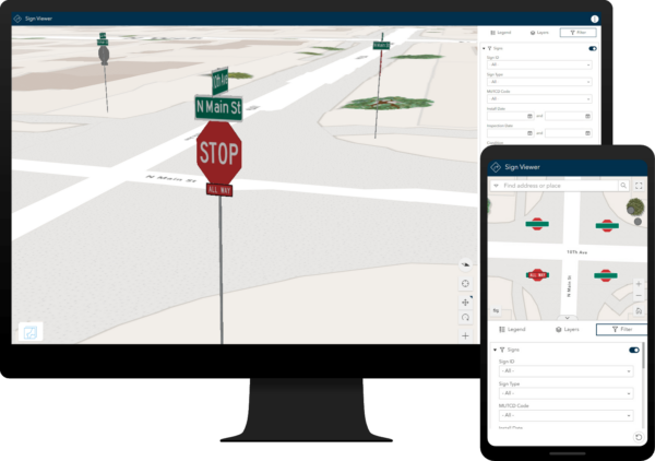 Sign Viewer application
