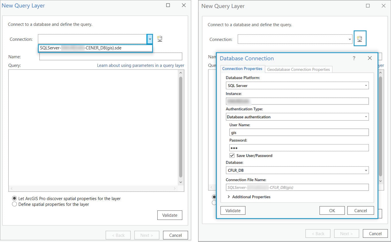 Add the database connection file