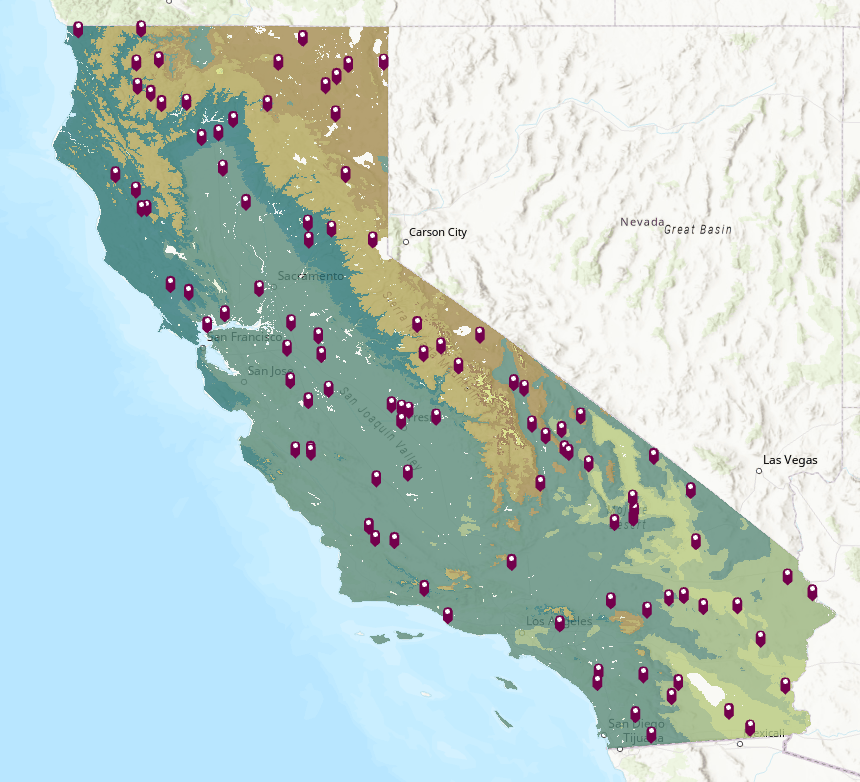 Stratified random sampling by strata ID field design