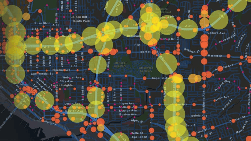 Deprecation Notice for ArcGIS GeoAnalytics Server