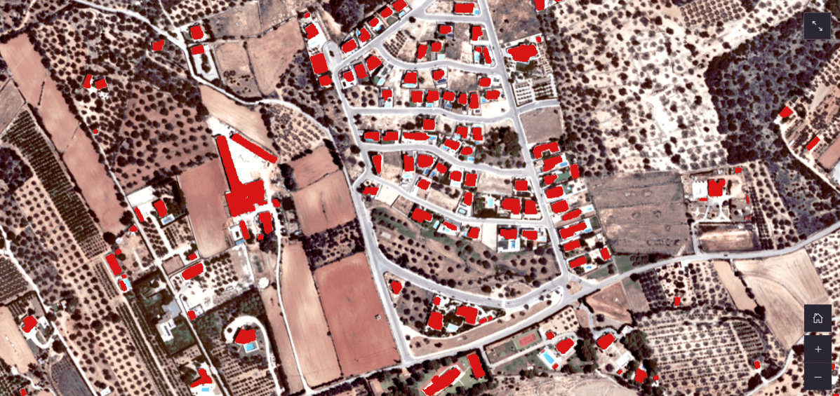 Building Footprints 2018