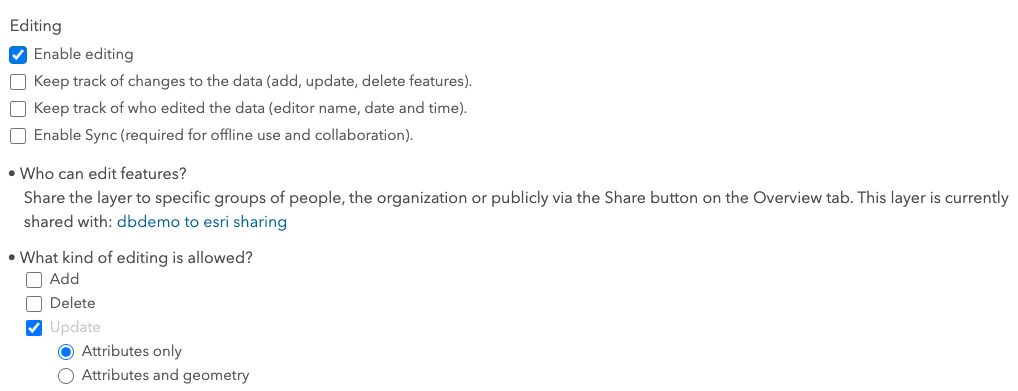 Image of layer editing capabilities