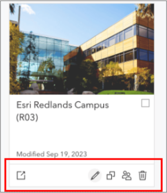 Indicators represent capabilities of a map