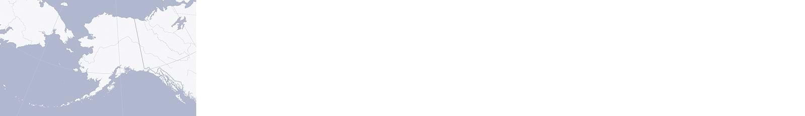 Thumbnail of an Albers Equal Area projection for Alaska