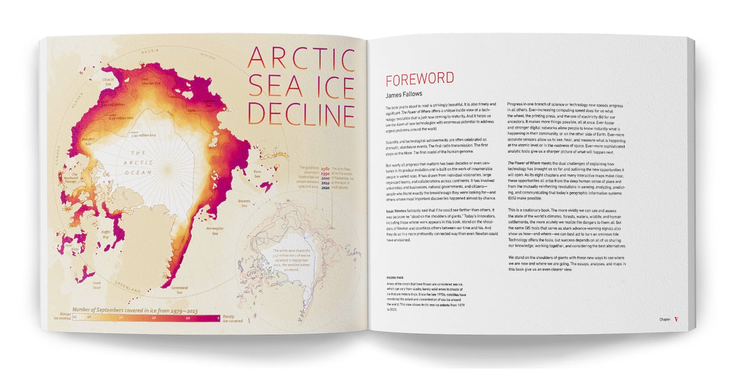 Foreword by James Fallows