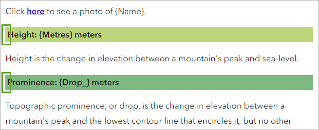 Spaces added to text