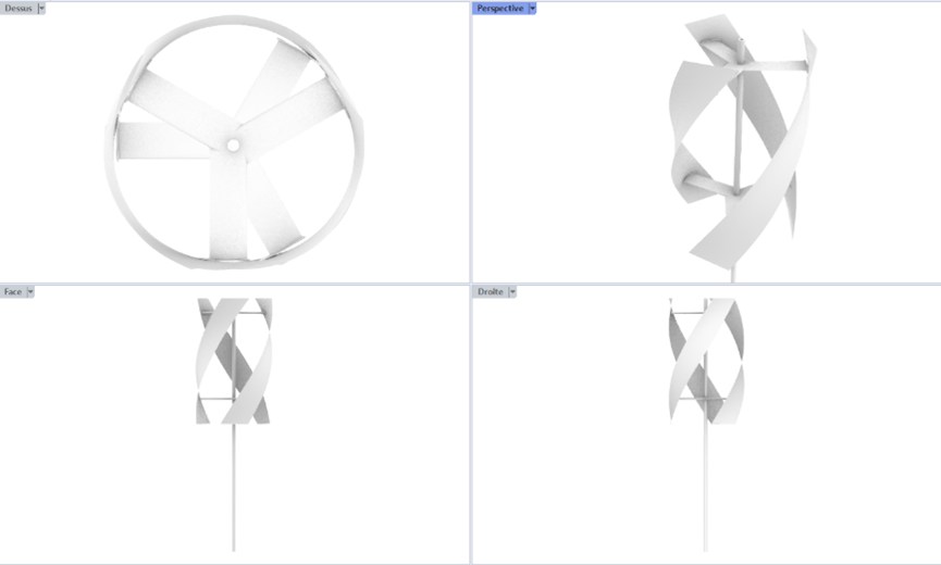Fig #3: SUWT Model for Installation