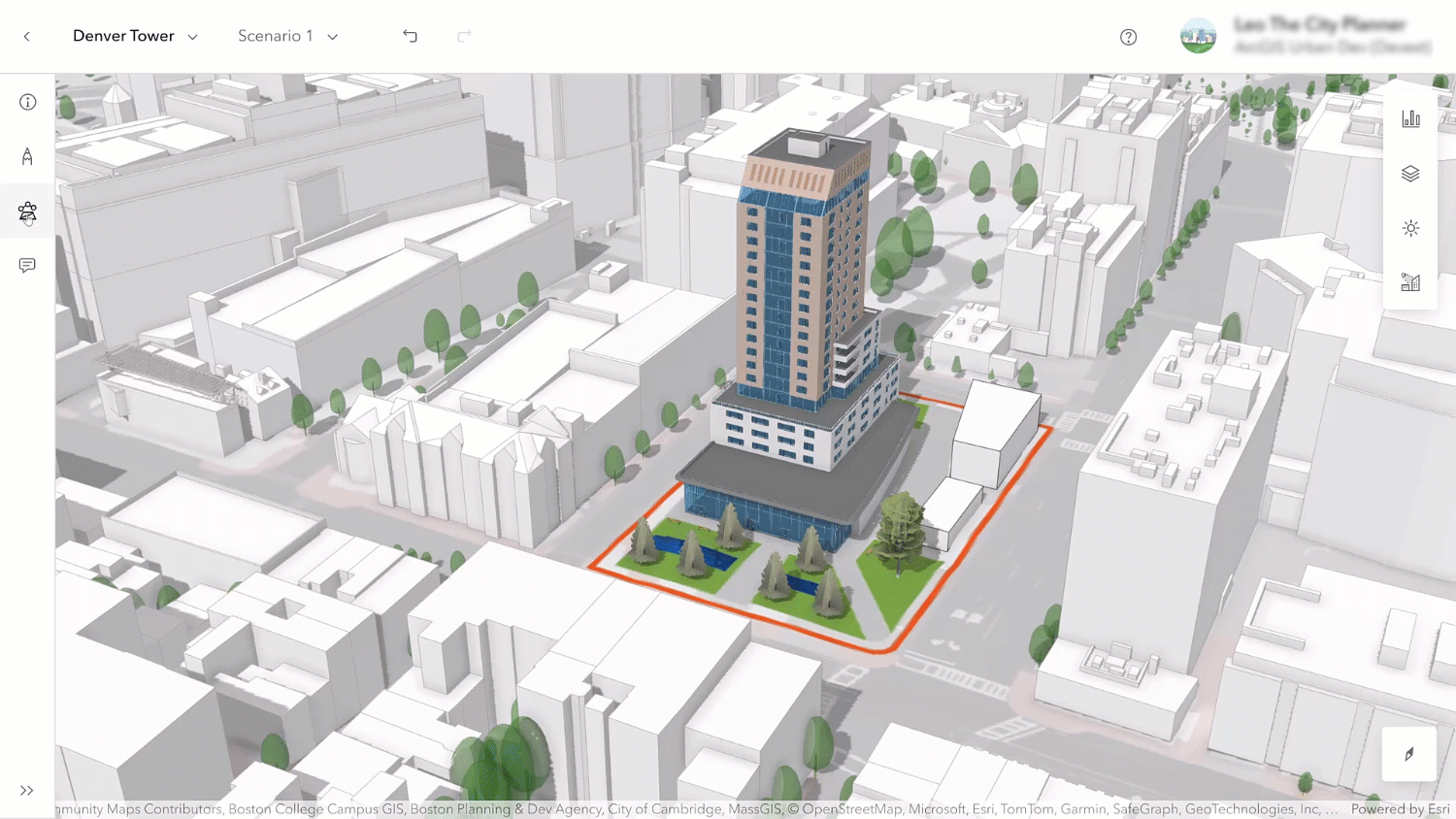 Creating and saving analyses.