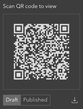 QR code