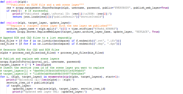 Part 2 of the script