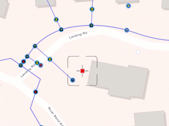 UN connectivity snapping