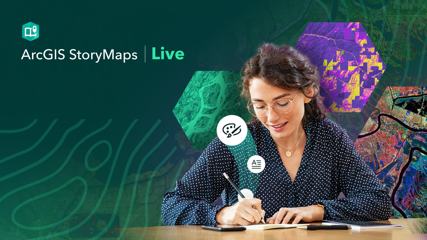 A person writing on a notepad