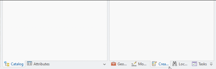 the new overflow menu for pane groups and the new additions to the context menu including Close tab group