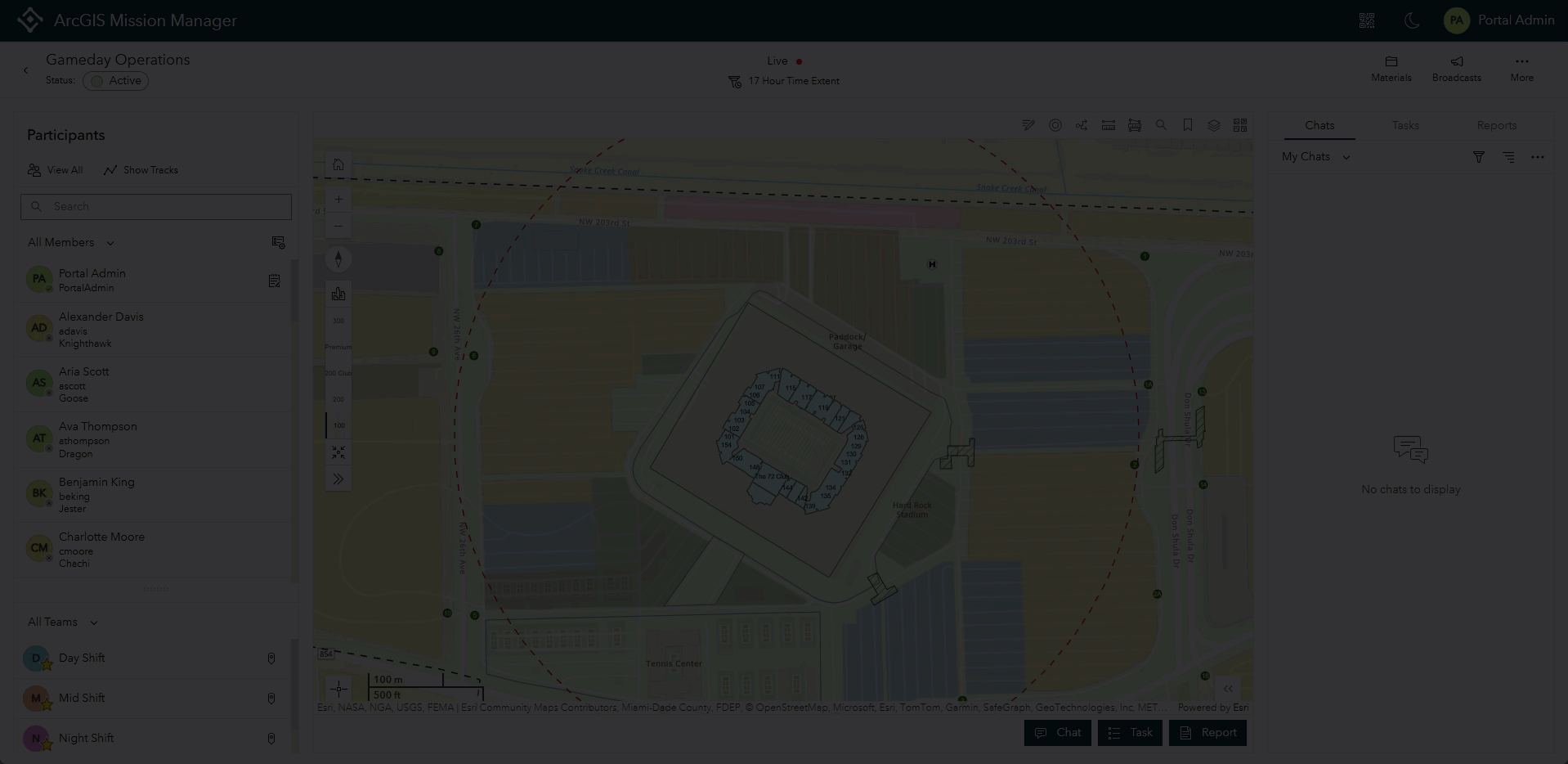 Add context to a Broadcast Message for greater understanding.