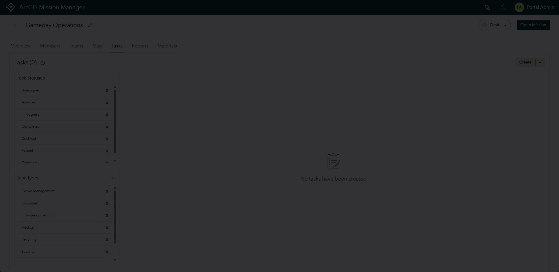 Bulk Upload of Tasks