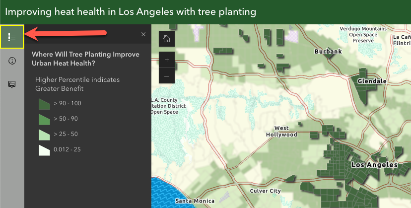 Image showing keyboard focus indicator in alternative color