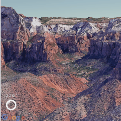 Google Photorealistic 3D Tiles Dataset