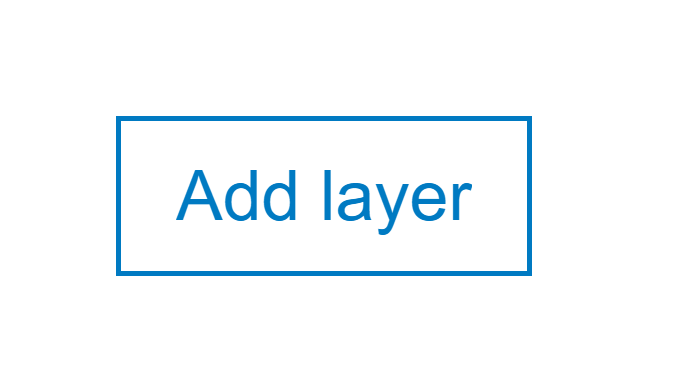 Before and after graphic of the Button's interactive states.