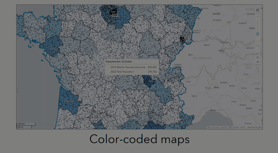Business Analyst Web App Standard capabilities animation