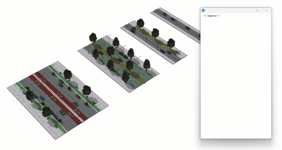Street Configuration Library