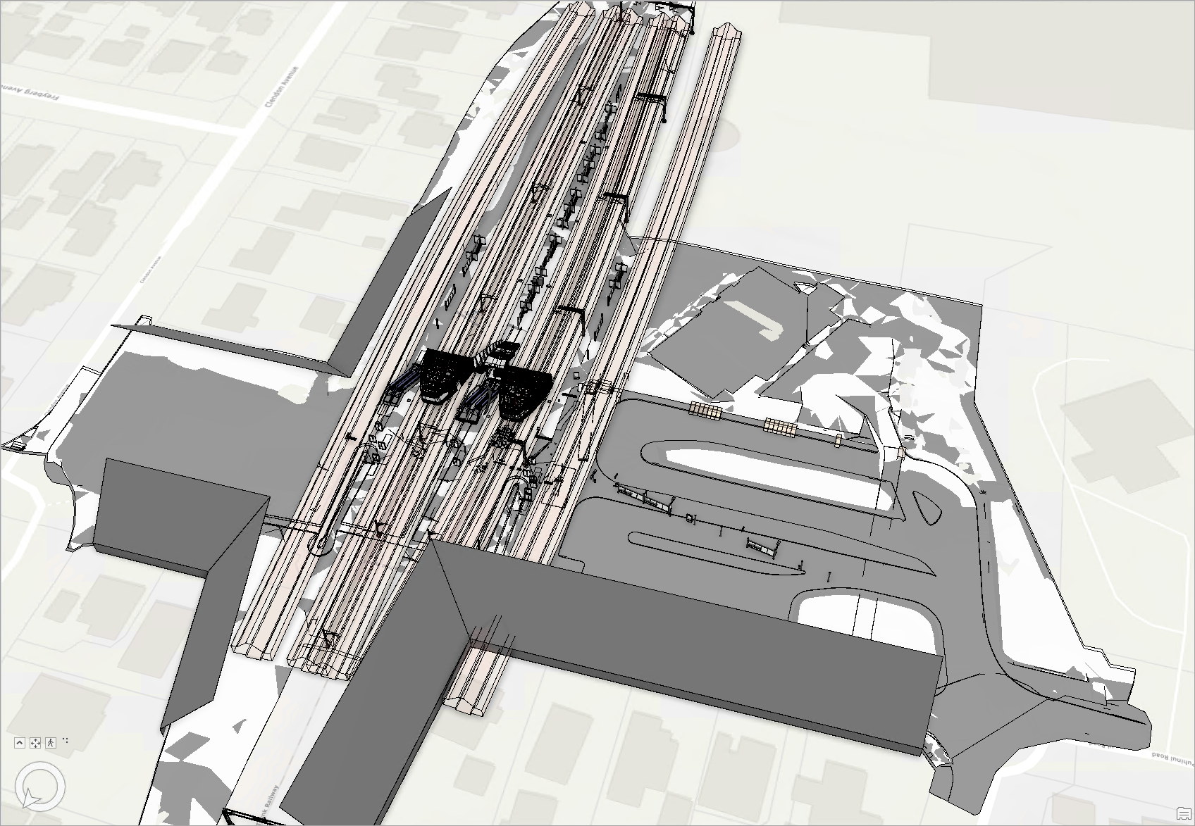 Overview of the Generic Model elements