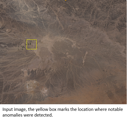 input image of the second case