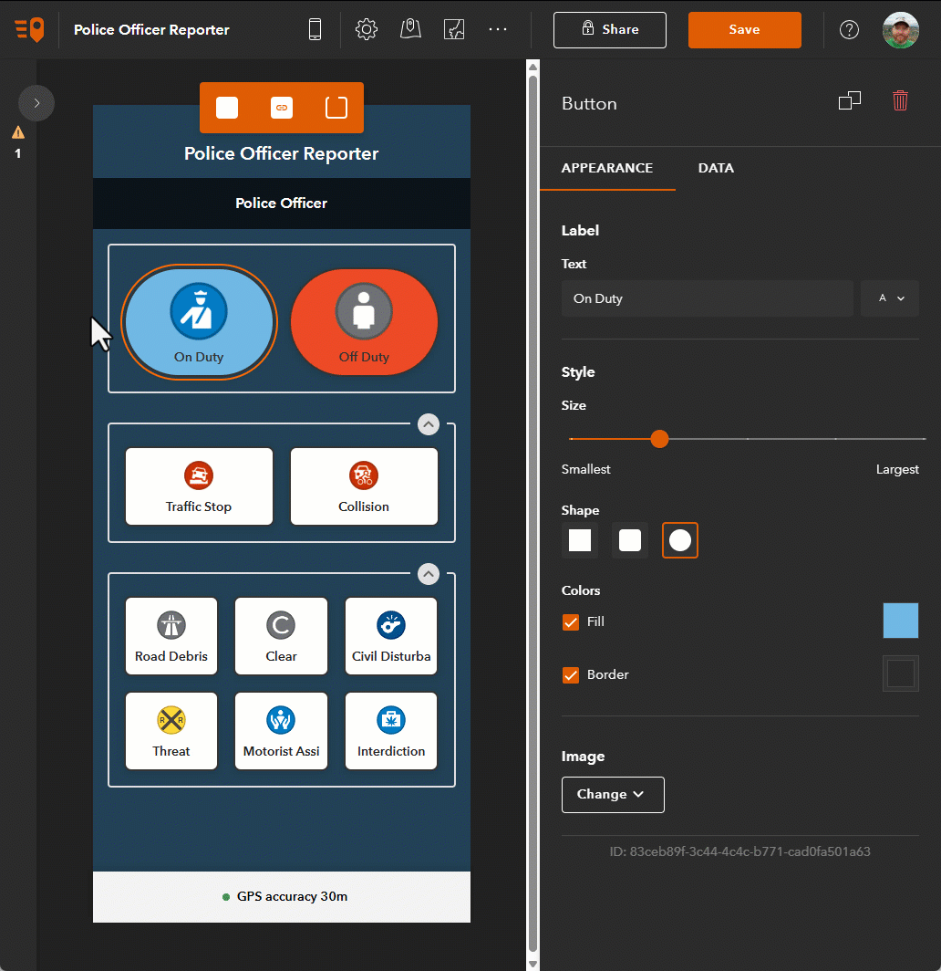 Merge Groups in QuickCapture Designer