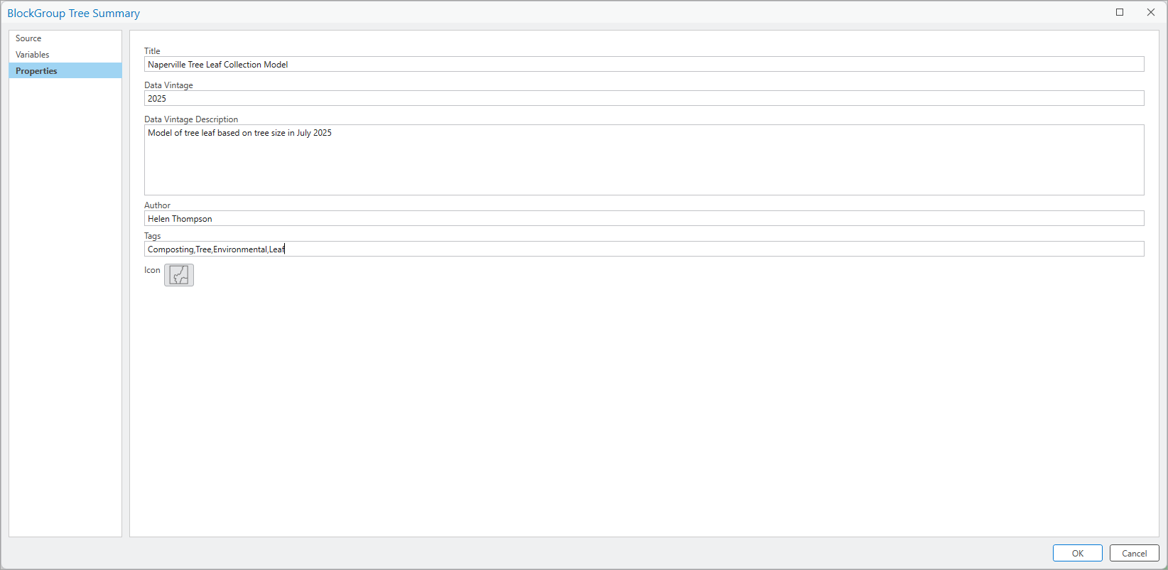 Adding SDCX metadata