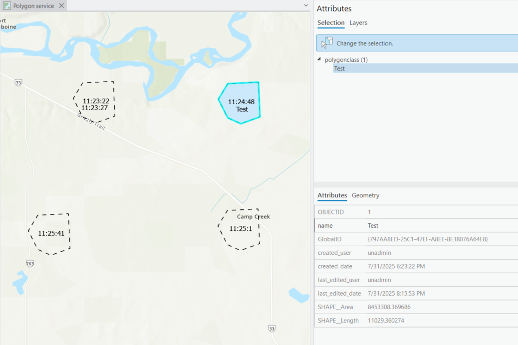 Edit restored from a historical moment