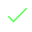 Check mark