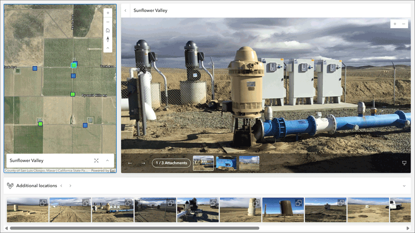 Attachment Viewer filmstrip