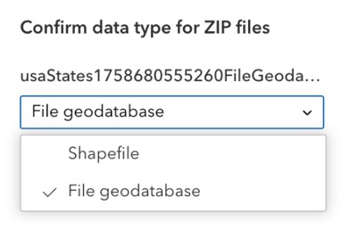 Add FGDB files