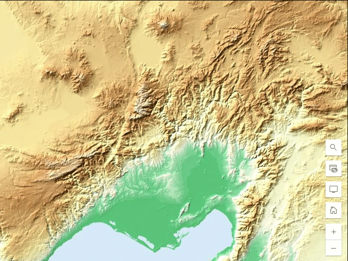 Living Atlas optimized layers