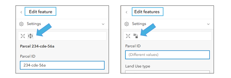 The contextual toolbar shows tools appropriate for the selection on the map.