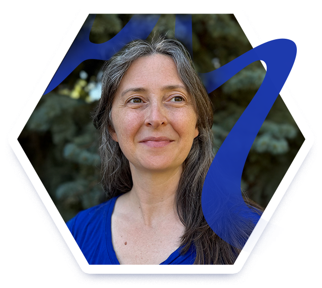 Stephanie Smith, the GIS Program Director for the Grand Canyon Trust